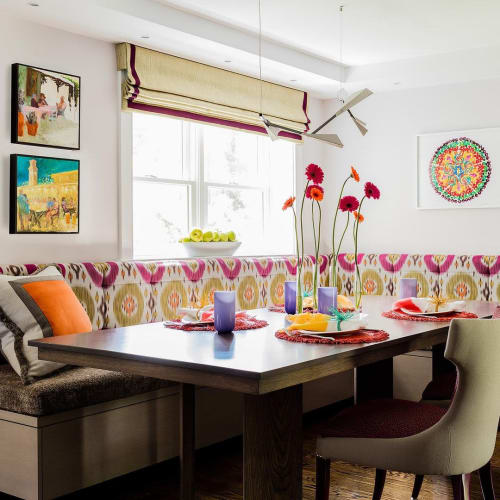 DT-166 Rectangular Dining/Conference Table | Tables by Antoine Proulx Furniture, LLC