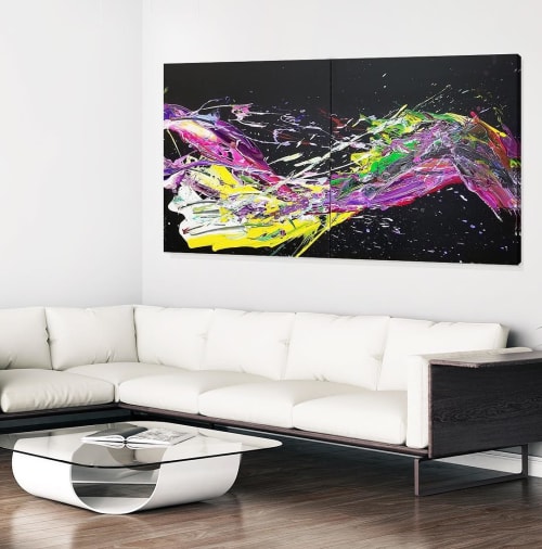 SP2 #71 | Paintings by Peter Triantos