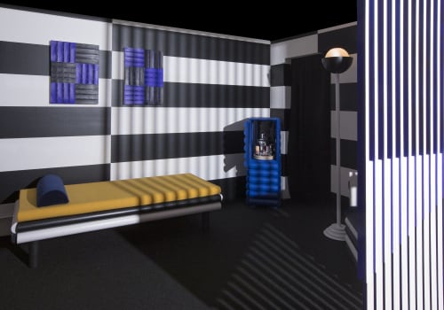 Custom Furniture By Steven Bukowski Seen At Openhouse New York