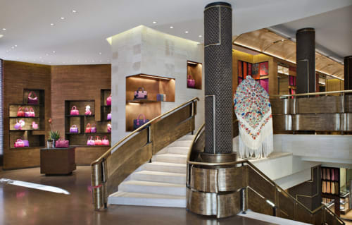 LOEWE, Stores, Interior Design