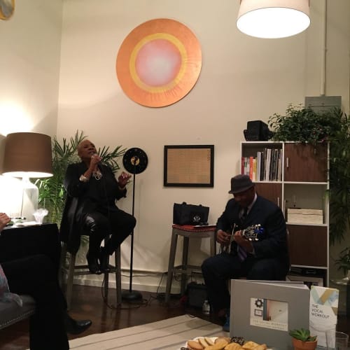 Vocal Workout Singing School