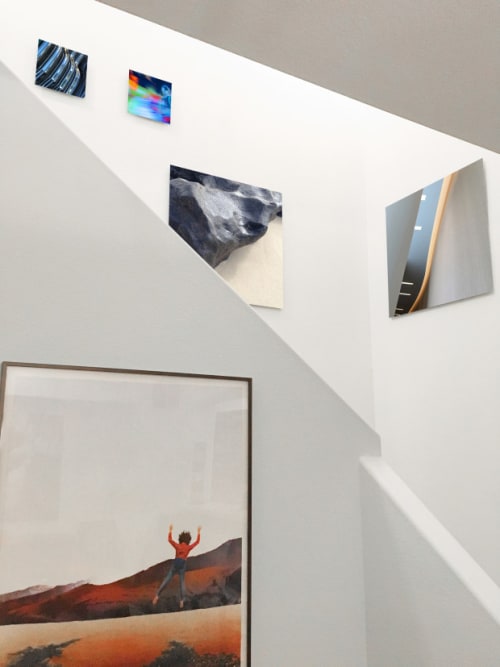 Maring Stairwell | Photography by John Boak