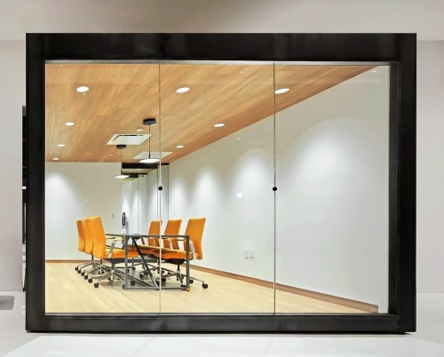 Bernhardt Alta Office Chair | Chairs by Corey Grosser of Cory Grosser + Associates | Supplyframe DesignLab in Pasadena