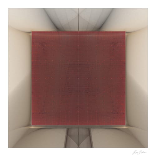 RicaBelna_Minimal_9833 | Prints by Rica Belna | Norwegian Cruise Line - NORWEGIAN ESCAPE 693 in Miami