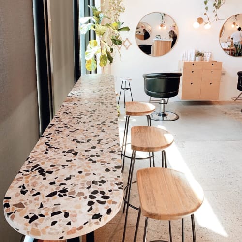 concrete collaborative Tiles Wescover