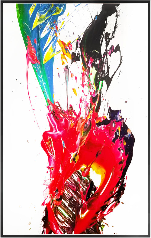 SP2 #93 | Paintings by Peter Triantos