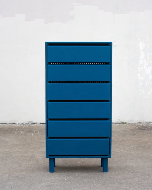100% Dresser | Storage by Lucca Zeray | Zeray Studio in Brooklyn