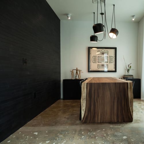 Wooden table | Tables by Labrica