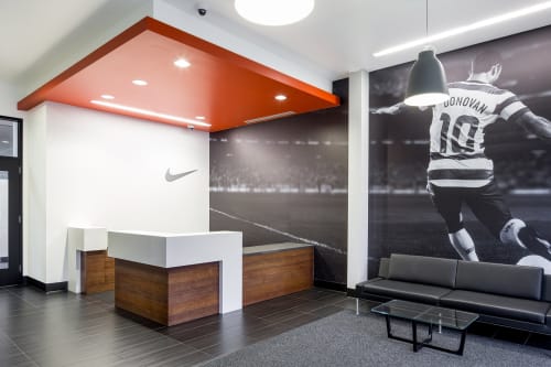 nike corp office