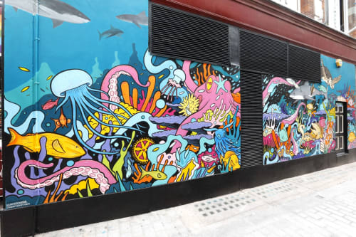 Mural | Street Murals by Choots