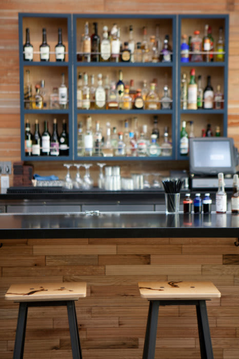 Comal, Restaurants, Interior Design