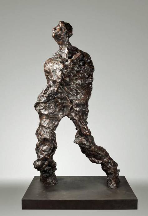 Dancing | Sculptures by Maurice Blik | Sculpt Gallery in Tiptree