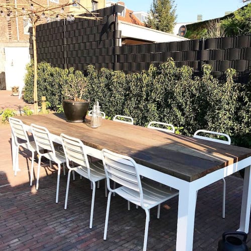 Garden Table | Tables by Robuust Maatwerk | Femm.store in Sittard