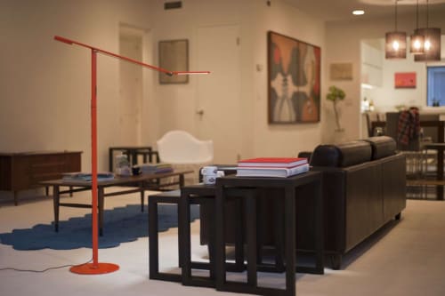 koncept floor lamp