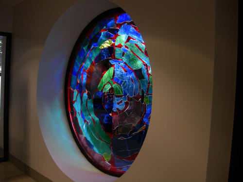Artwork | Sculptures by Peter Krausz | Maisonneuve-Rosemont Hospital in Montréal