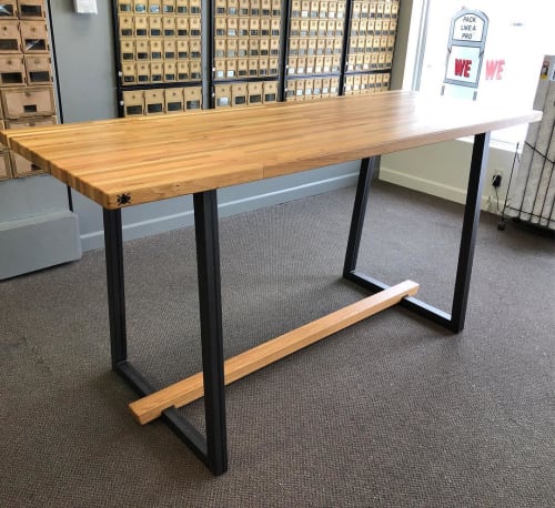 Bar Tables | Tables by Pratt Woodworks | Box & Go in Springfield