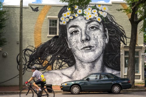 Kaiya W Crown By Nils Westergard Seen At Pine Street Barber Shop Richmond Wescover