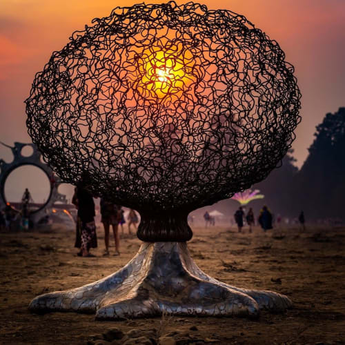 Michael Christian Public Sculptures and Public Art Wescover