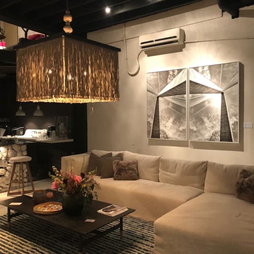 Sabine 36 Chandelier | Chandeliers by M2C Studio