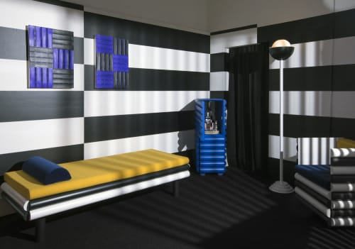 Custom Furniture By Steven Bukowski Seen At Openhouse New York