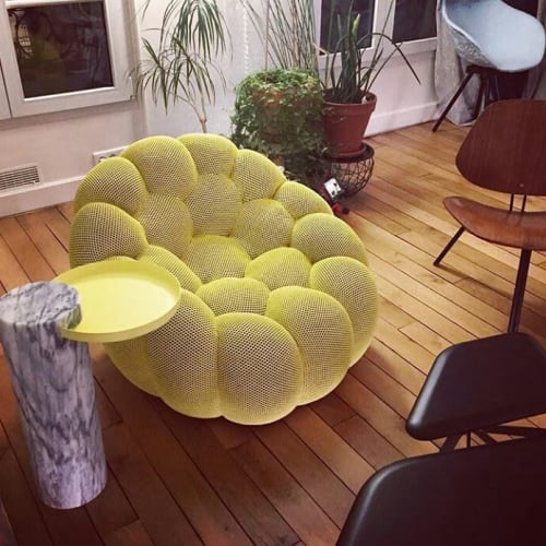 Salute Table | Tables by La Chance
