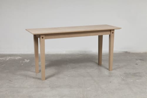 Murray Table | Tables by Mahlon Huston | National Council for the Education of Ceramic Art in Boulder