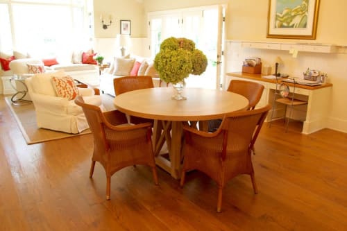 Crossbar Table | Tables by Keefrider Custom Furniture