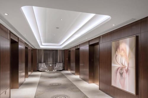 Fairydust Art-Series | Paintings by Rica Belna | Shanghai Jiading Sheraton Hotel in Jiading Qu