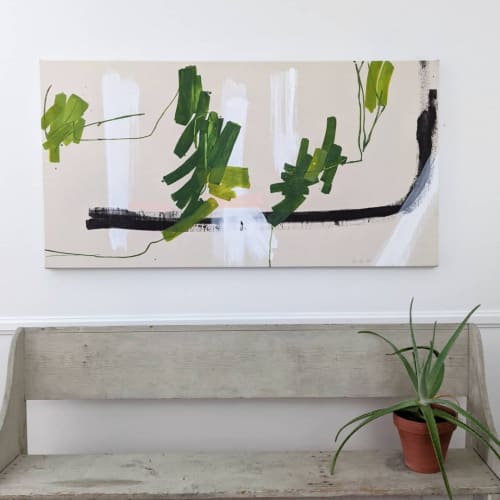 Contemporary Artwork | Paintings by Anne Abueva Studio