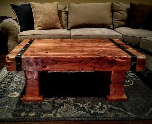 Coffee Table | Tables by sproutedsteel