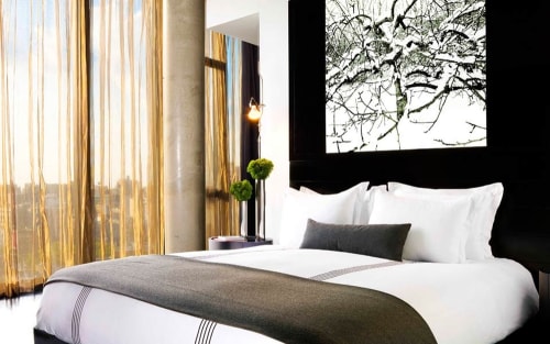 Room Interior | Furniture by Jim Walrod | SIXTY LES Hotel in New York