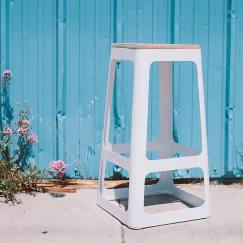 Jaxson stool | Chairs by Most Modest | Most Modest Design Studio in Stockton