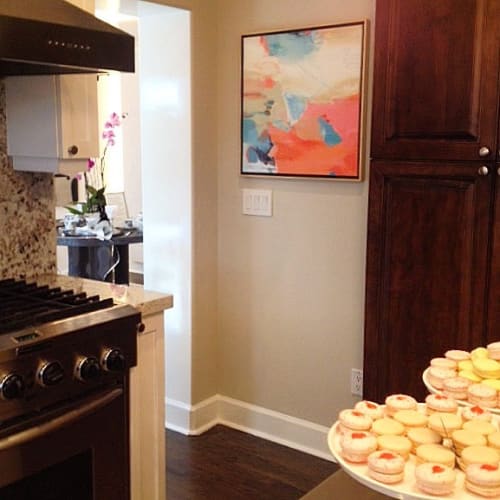 Key West Express | Paintings by Patricia Schwimmer
