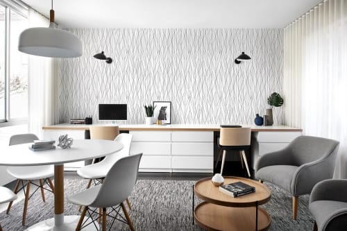 Home Office | Interior Design by schemes & spaces | Queens Park in Queens Park