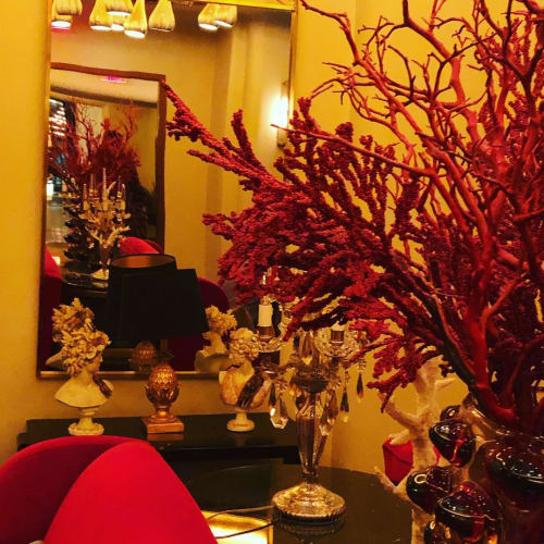 Artemis and Diana | Ornament in Decorative Objects by Christa Wilm | Faena Hotel Miami Beach in Miami Beach