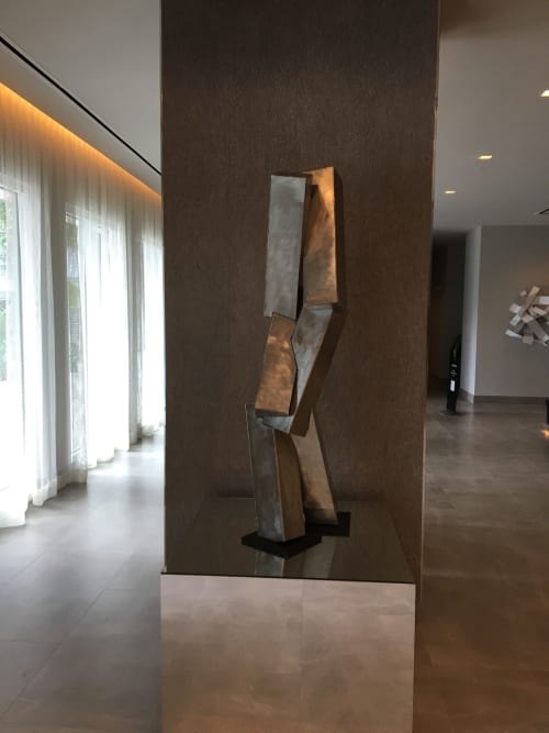 Six of One | Sculptures by Dan Good | AC Hotel by Marriott San Juan Condado in San Juan