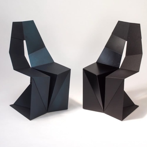 Tungsten Chair | Chairs by Arcana | Arcana Furniture & Lighting Studio in New York