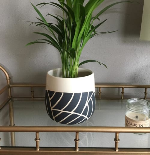 Planters | Vases & Vessels by Jennifer Spring Ceramics