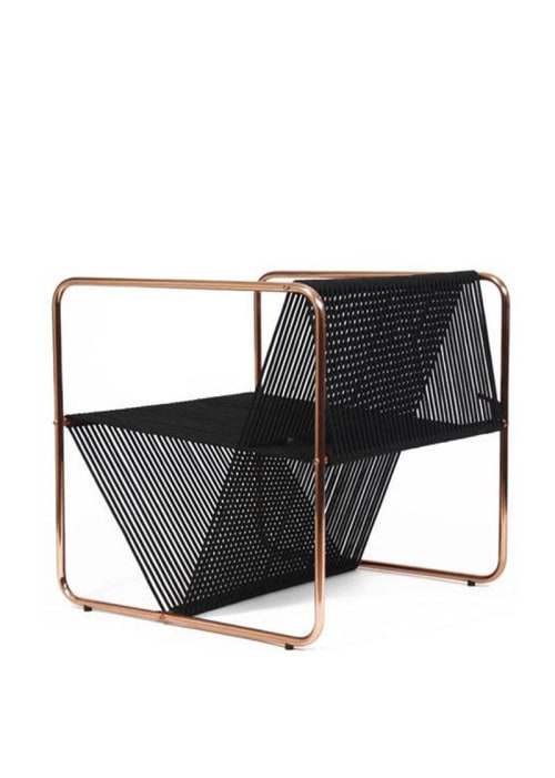 Chair Copper