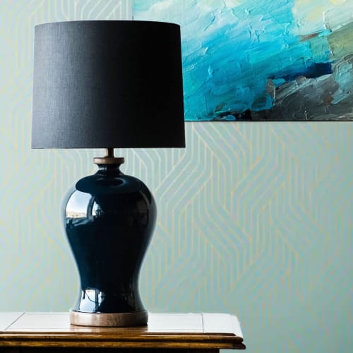 Dashiell Porcelain Table Lamp | Lamps by Lawrence & Scott