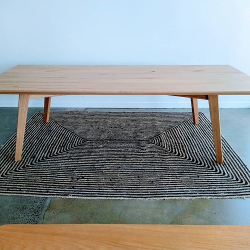 Bespoke Coffee Table | Tables by OZTABLES | OzTables Studio in McKinnon