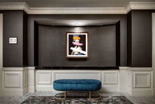 The Blackstone, Autograph Collection, Hotels, Interior Design