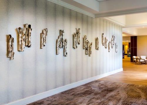 Minneapolis Marriott Southwest, Hotels, Interior Design
