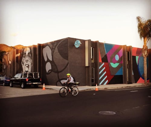 Mural | Street Murals by Teddy Kelly