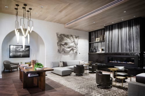 HALCYON, a hotel in Cherry Creek, Hotels, Interior Design