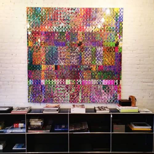 Text 0985 | Prints by Irene Mamiye | Tribeca in New York