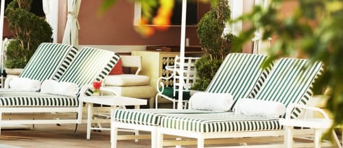 cabana lounge chairs