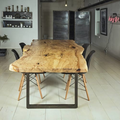 Maple Conference Table | Tables by MFGR Designs | Bash in Bozeman