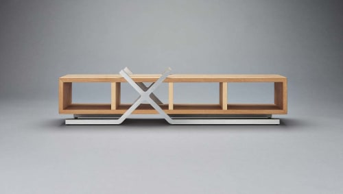 GRACILE | Media Console in Storage by mnima