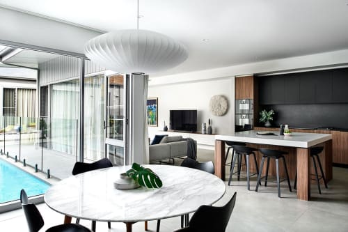 Inner City Terrace | Interior Design by schemes & spaces